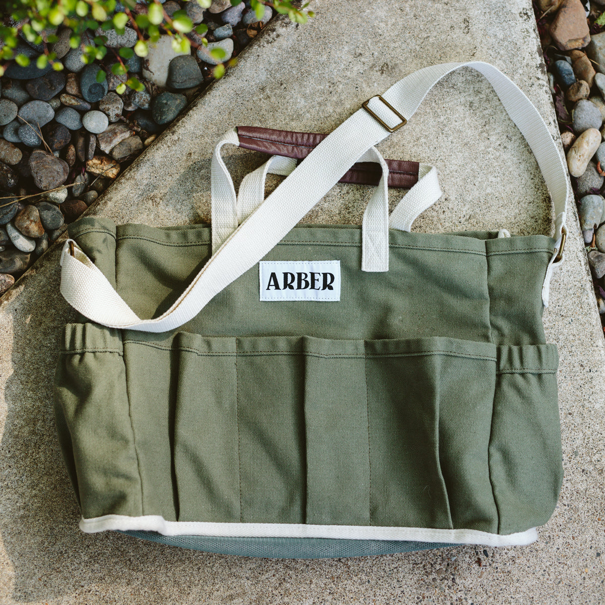 Arber Garden Tote - Thumbnail 3