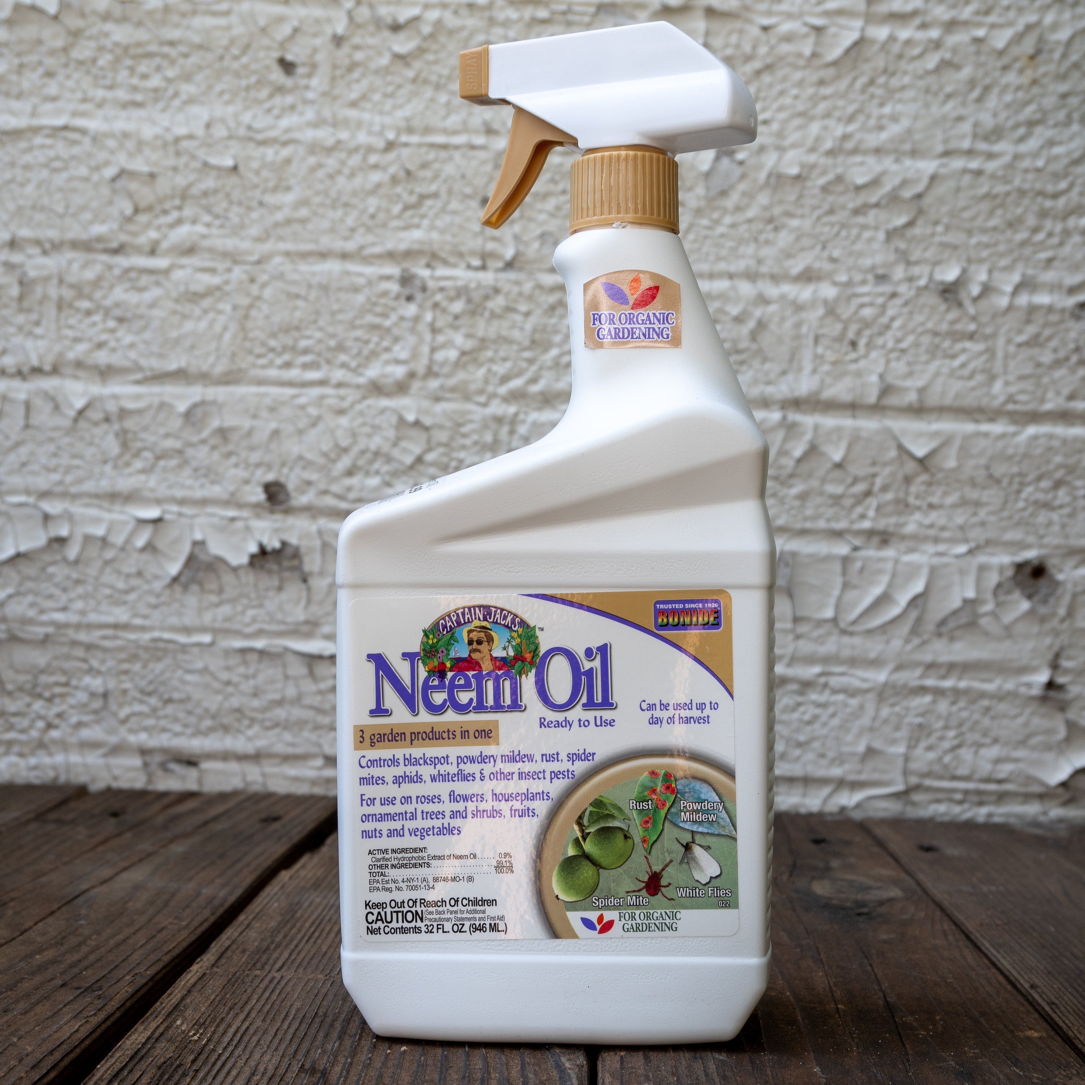 neem oil for plants Bonide Neem Oil