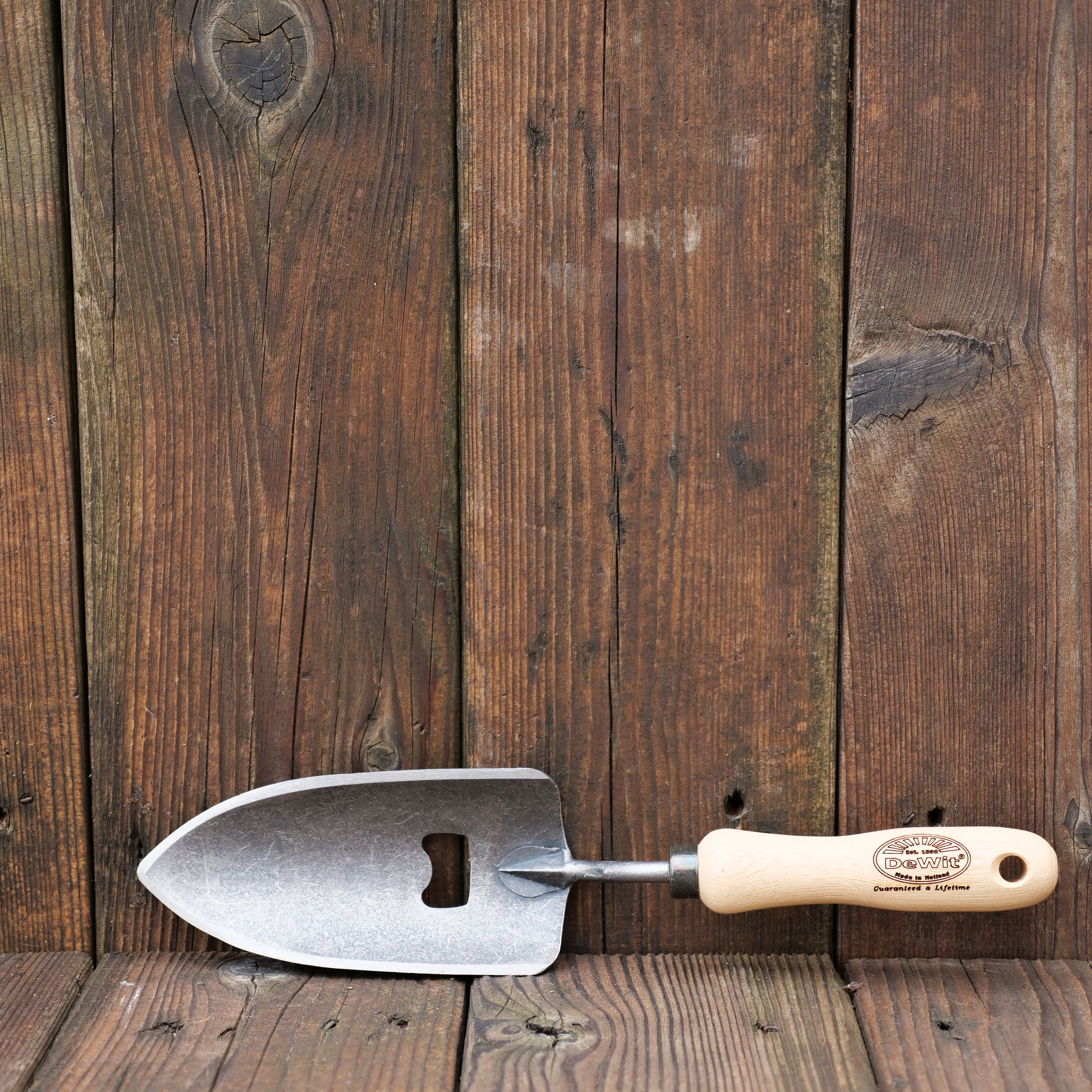 DeWit Trowel